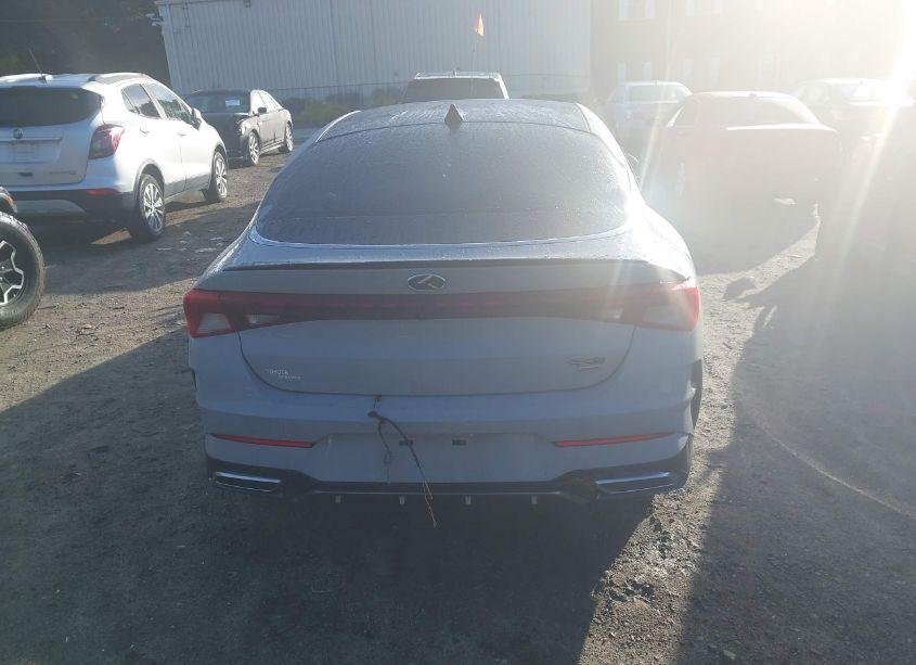 Photo 16 of 2021 Kia K5 GT-LINE (VIN 5XXG64J20MG076519)