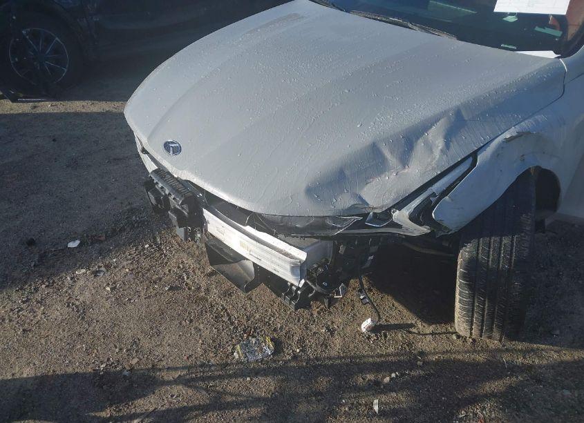 Photo 6 of 2021 Kia K5 GT-LINE (VIN 5XXG64J20MG076519)