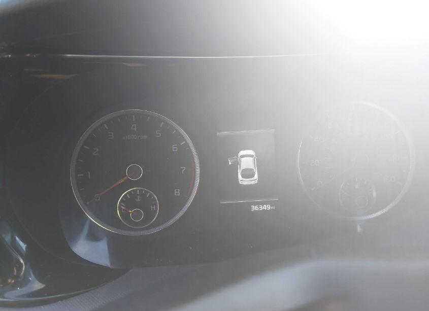 Photo 7 of 2021 Kia K5 GT-LINE (VIN 5XXG64J20MG076519)