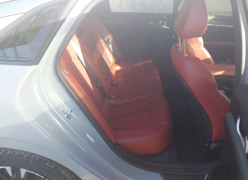 Photo 8 of 2021 Kia K5 GT-LINE (VIN 5XXG64J20MG076519)