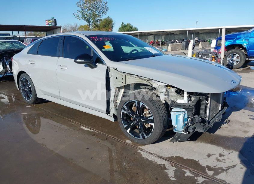 2021 Kia K5 GT-LINE (VIN 5XXG64J20MG079355) main photo