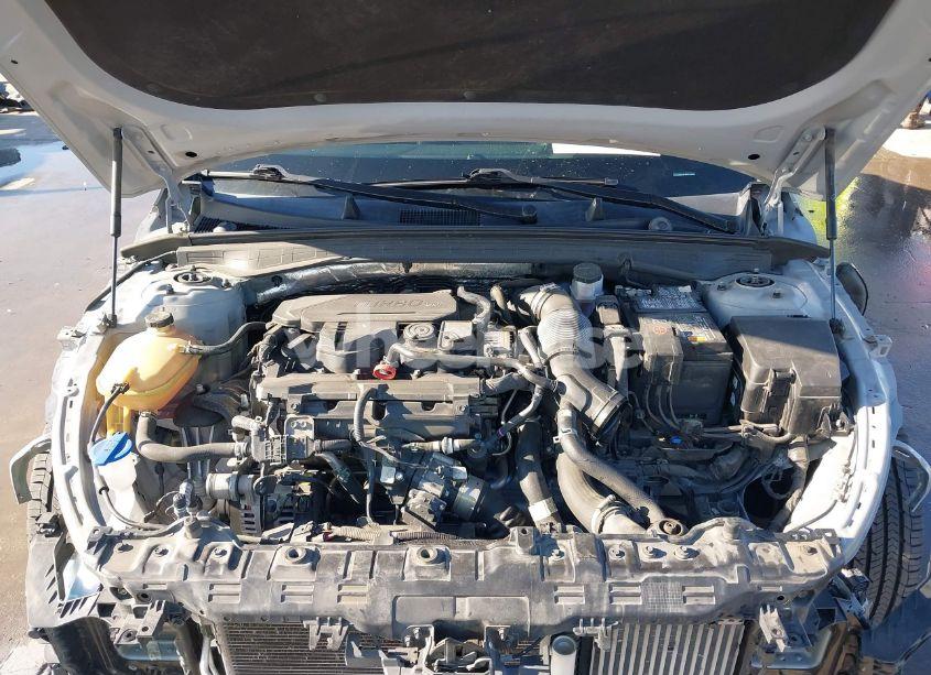 Photo 10 of 2021 Kia K5 GT-LINE (VIN 5XXG64J20MG079355)