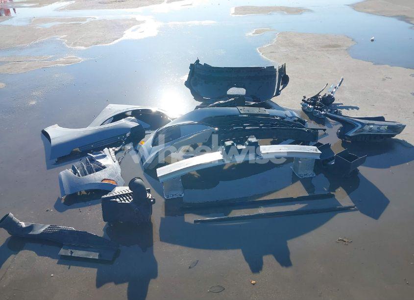 Photo 12 of 2021 Kia K5 GT-LINE (VIN 5XXG64J20MG079355)