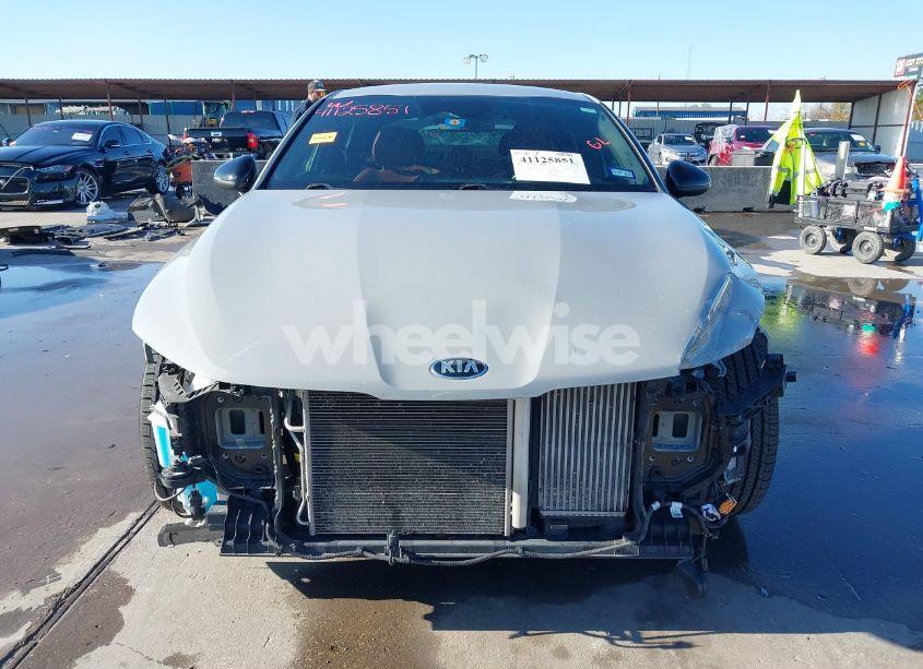 Photo 13 of 2021 Kia K5 GT-LINE (VIN 5XXG64J20MG079355)