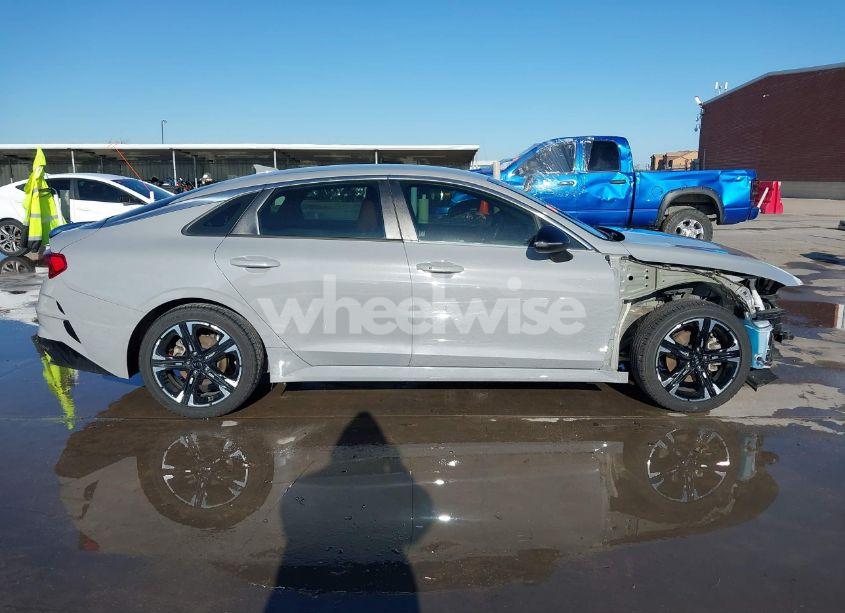 Photo 14 of 2021 Kia K5 GT-LINE (VIN 5XXG64J20MG079355)