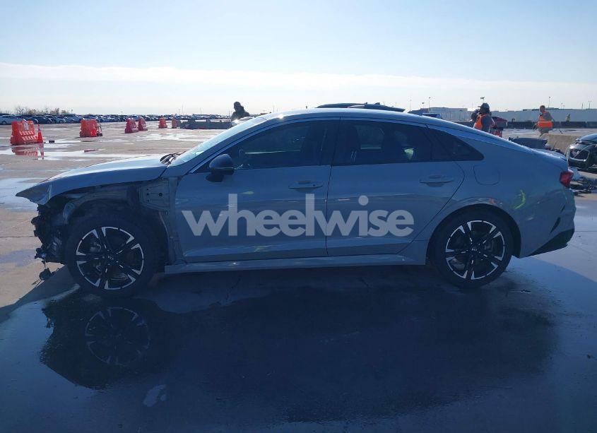 Photo 15 of 2021 Kia K5 GT-LINE (VIN 5XXG64J20MG079355)