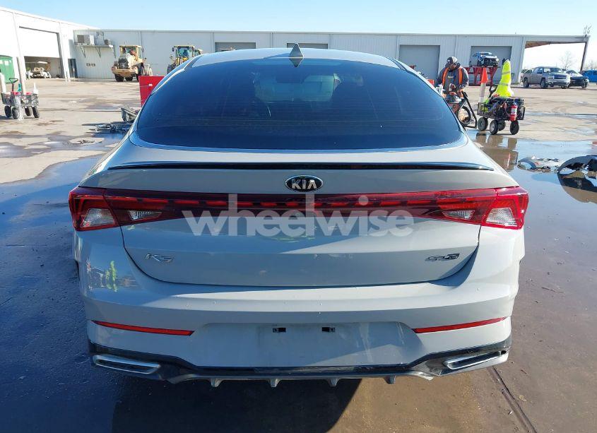 Photo 17 of 2021 Kia K5 GT-LINE (VIN 5XXG64J20MG079355)