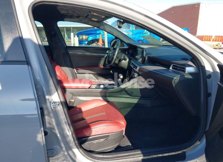 Photo 5 of 2021 Kia K5 GT-LINE (VIN 5XXG64J20MG079355)