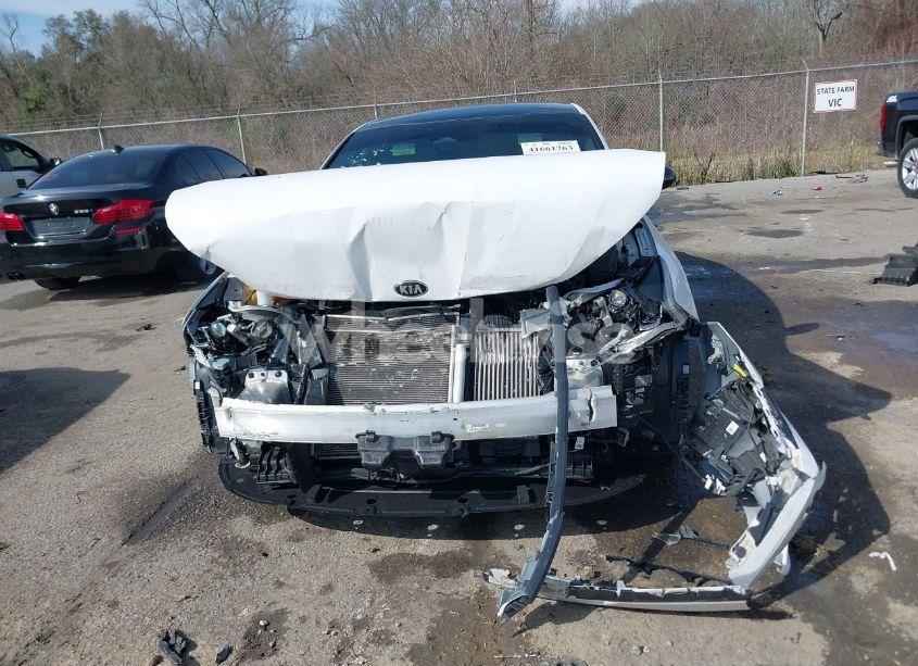 Photo 12 of 2021 Kia K5 GT-LINE (VIN 5XXG64J20MG081574)