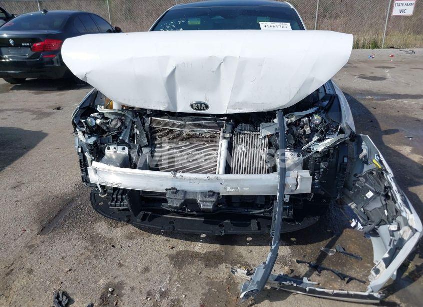 Photo 6 of 2021 Kia K5 GT-LINE (VIN 5XXG64J20MG081574)