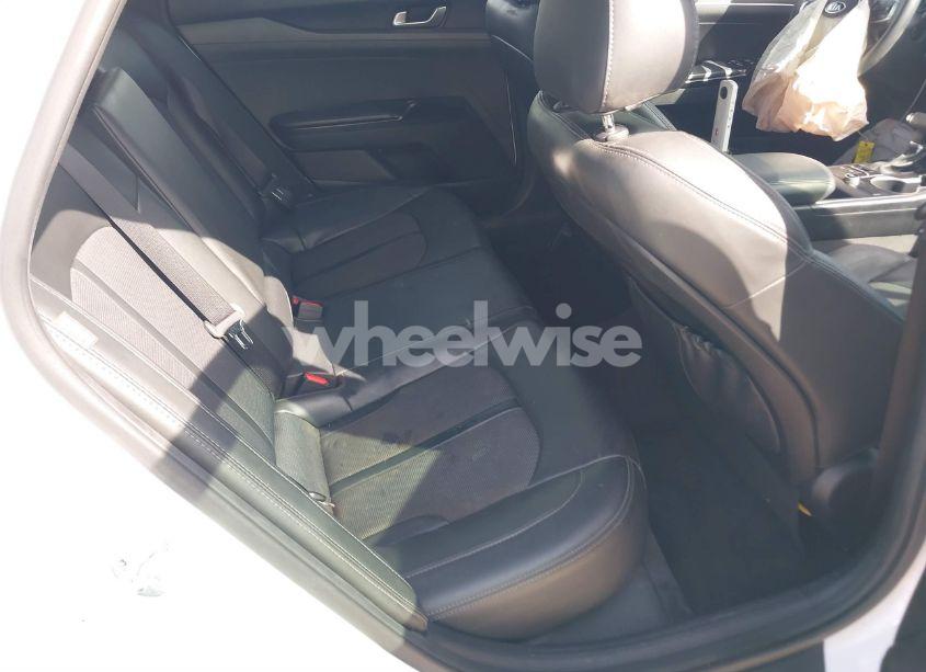 Photo 8 of 2021 Kia K5 GT-LINE (VIN 5XXG64J20MG081574)