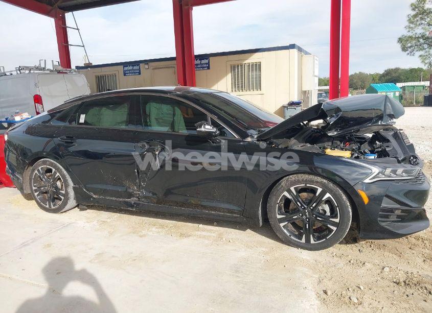 Photo 13 of 2022 Kia K5 GT-LINE (VIN 5XXG64J20NG087943)