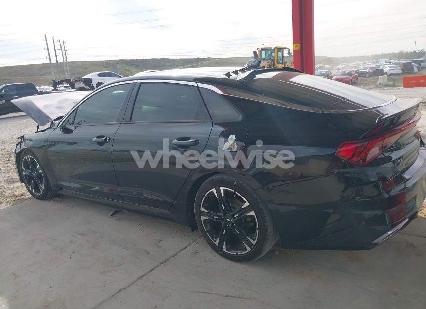 Photo 14 of 2022 Kia K5 GT-LINE (VIN 5XXG64J20NG087943)