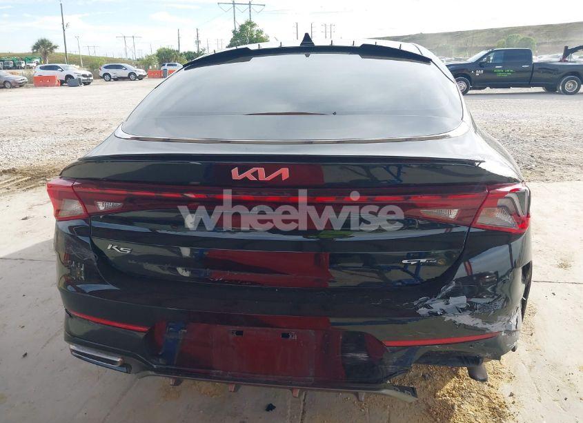 Photo 16 of 2022 Kia K5 GT-LINE (VIN 5XXG64J20NG087943)