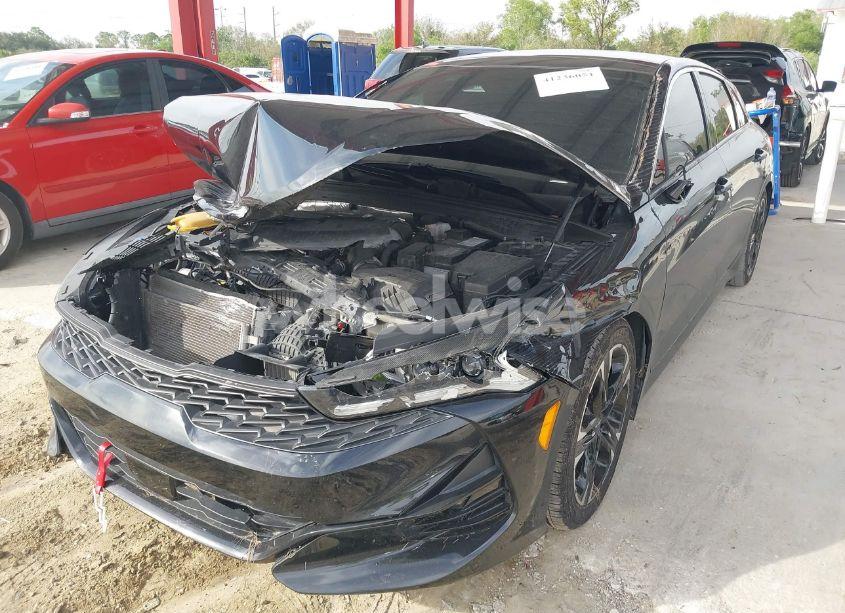 Photo 2 of 2022 Kia K5 GT-LINE (VIN 5XXG64J20NG087943)