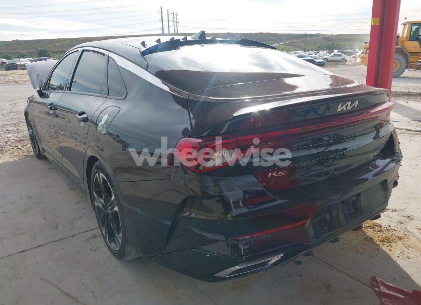 Photo 3 of 2022 Kia K5 GT-LINE (VIN 5XXG64J20NG087943)