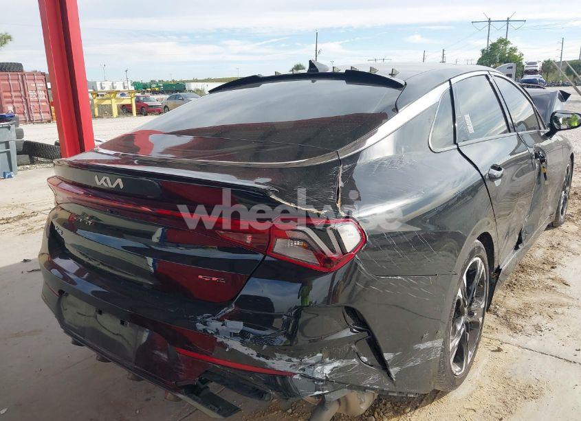 Photo 4 of 2022 Kia K5 GT-LINE (VIN 5XXG64J20NG087943)