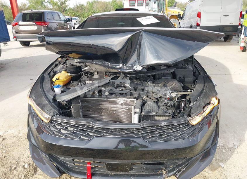 Photo 6 of 2022 Kia K5 GT-LINE (VIN 5XXG64J20NG087943)