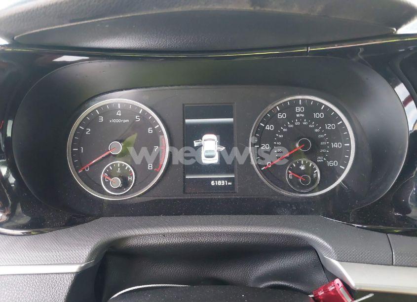 Photo 7 of 2022 Kia K5 GT-LINE (VIN 5XXG64J20NG087943)