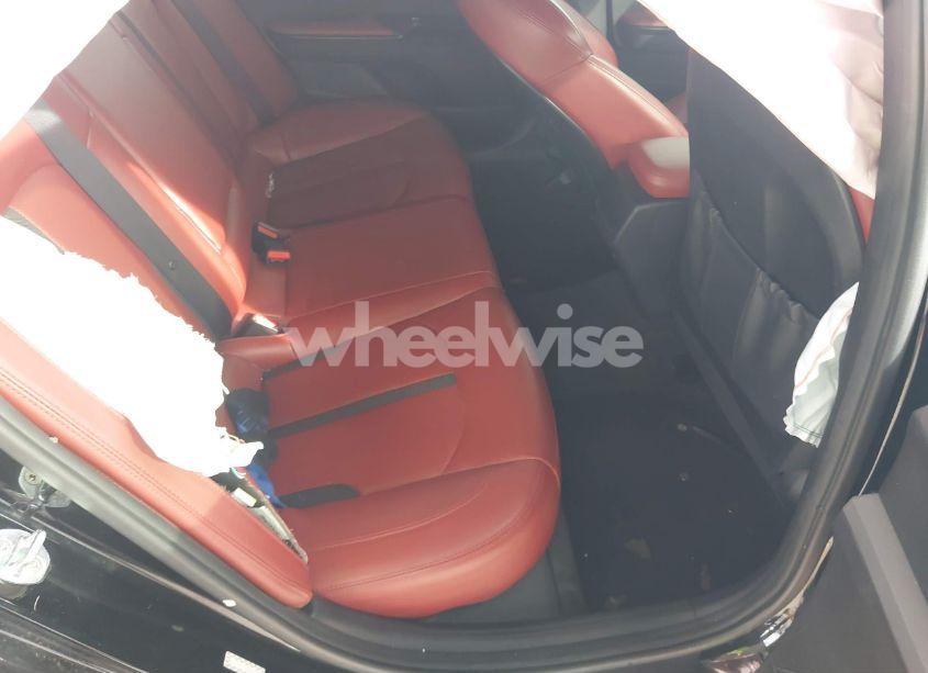 Photo 8 of 2022 Kia K5 GT-LINE (VIN 5XXG64J20NG087943)