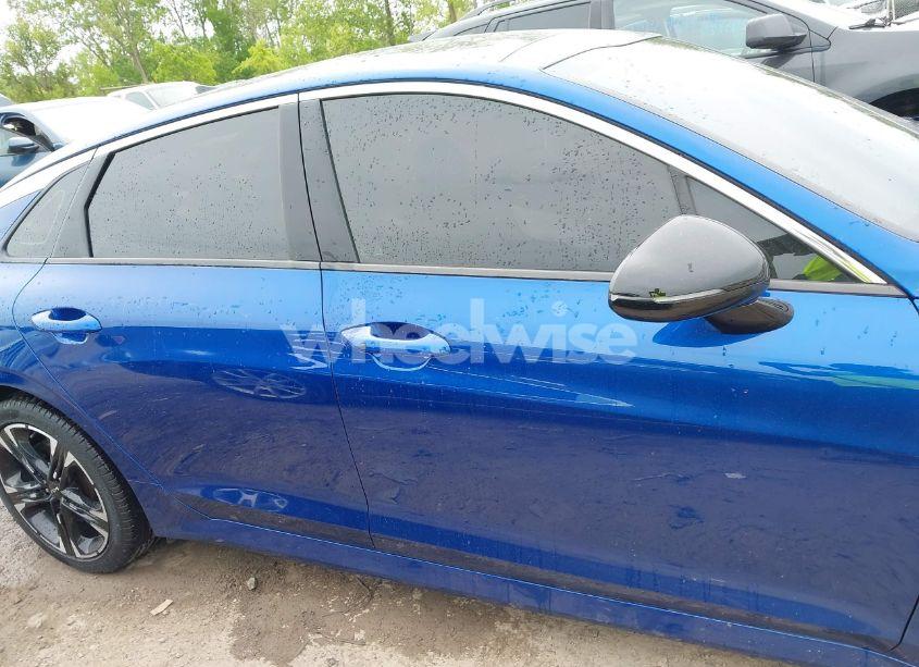 Photo 11 of 2022 Kia K5 GT-LINE (VIN 5XXG64J20NG099719)