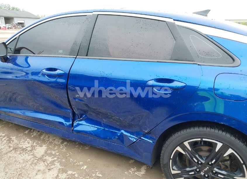 Photo 5 of 2022 Kia K5 GT-LINE (VIN 5XXG64J20NG099719)