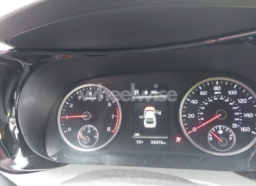 Photo 6 of 2022 Kia K5 GT-LINE (VIN 5XXG64J20NG099719)