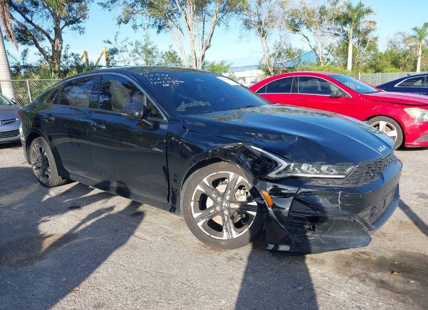 2022 Kia K5 GT-LINE (VIN 5XXG64J20NG115112) main photo