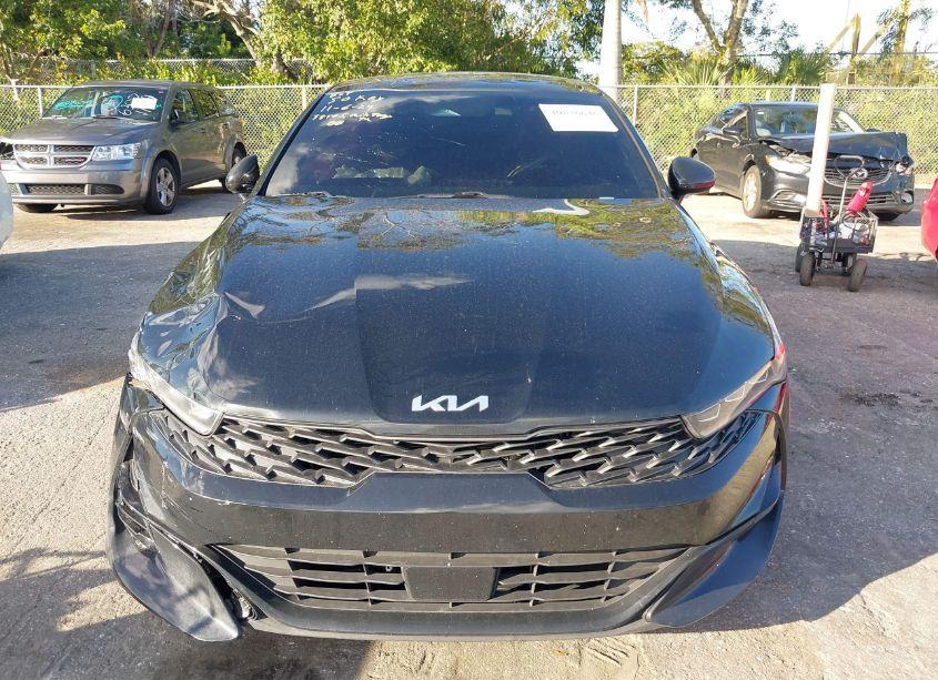 Photo 12 of 2022 Kia K5 GT-LINE (VIN 5XXG64J20NG115112)