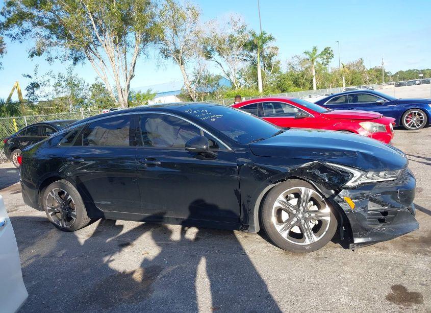 Photo 13 of 2022 Kia K5 GT-LINE (VIN 5XXG64J20NG115112)