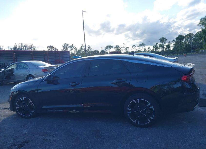 Photo 14 of 2022 Kia K5 GT-LINE (VIN 5XXG64J20NG115112)