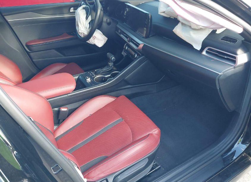 Photo 5 of 2022 Kia K5 GT-LINE (VIN 5XXG64J20NG115112)