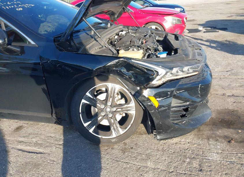 Photo 6 of 2022 Kia K5 GT-LINE (VIN 5XXG64J20NG115112)