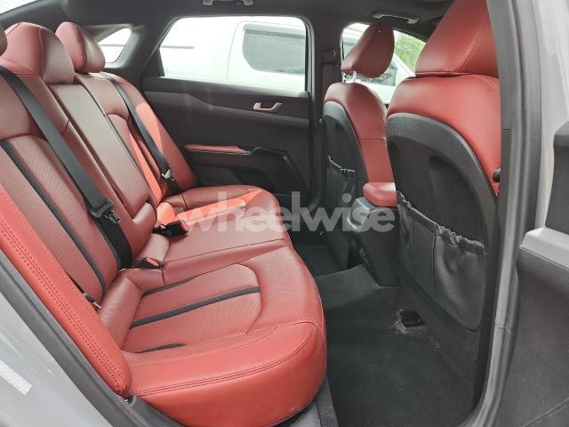 Photo 10 of 2022 KIA K5 GT LINE (VIN 5XXG64J20NG116552)