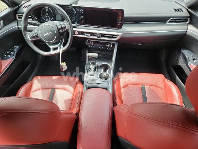 Photo 12 of 2022 KIA K5 GT LINE (VIN 5XXG64J20NG116552)