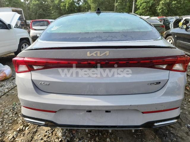 Photo 2 of 2022 KIA K5 GT LINE (VIN 5XXG64J20NG116552)