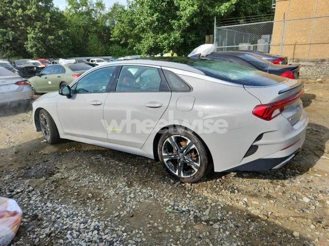 Photo 5 of 2022 KIA K5 GT LINE (VIN 5XXG64J20NG116552)