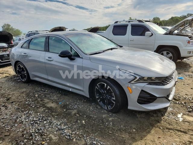 Photo 6 of 2022 KIA K5 GT LINE (VIN 5XXG64J20NG116552)