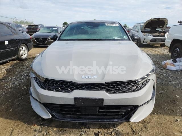 Photo 7 of 2022 KIA K5 GT LINE (VIN 5XXG64J20NG116552)