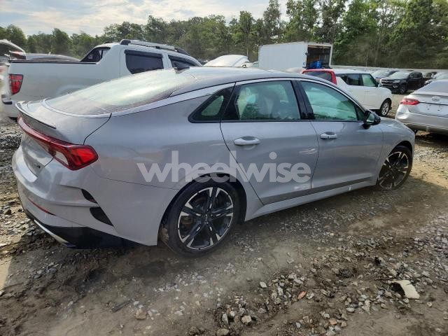 Photo 8 of 2022 KIA K5 GT LINE (VIN 5XXG64J20NG116552)