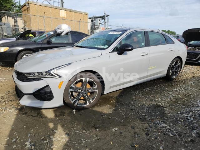 Photo 9 of 2022 KIA K5 GT LINE (VIN 5XXG64J20NG116552)