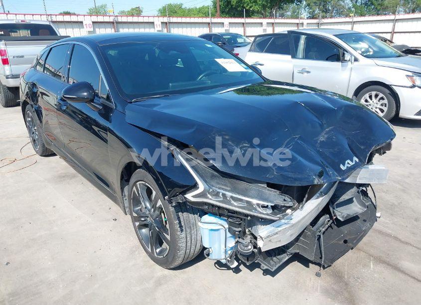 2022 Kia K5 GT-LINE (VIN 5XXG64J20NG119032) main photo