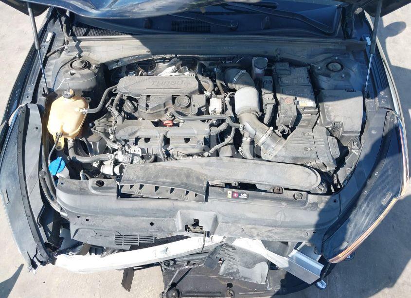 Photo 10 of 2022 Kia K5 GT-LINE (VIN 5XXG64J20NG119032)