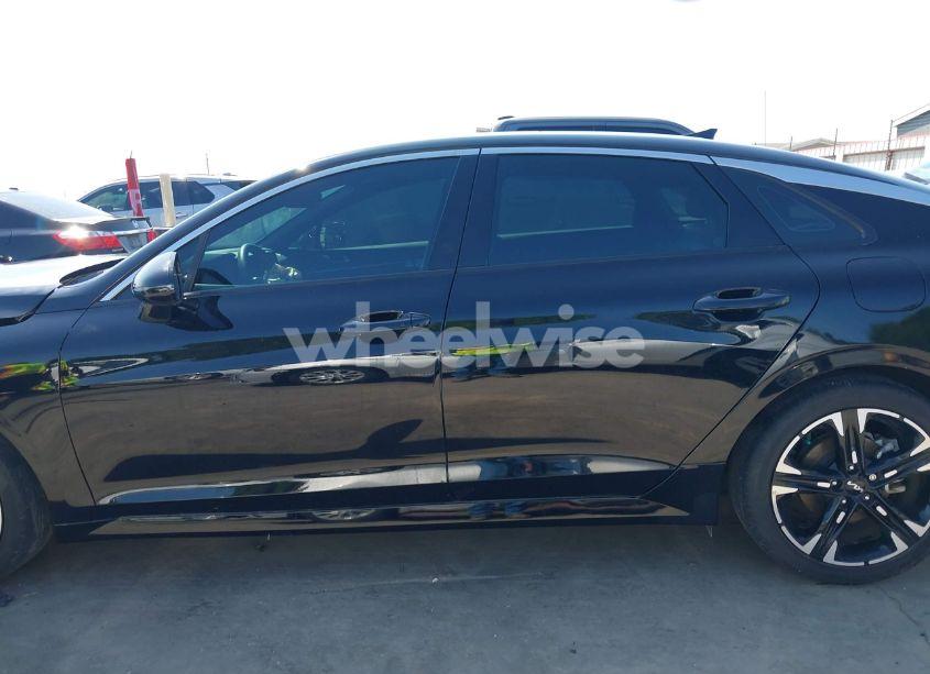 Photo 15 of 2022 Kia K5 GT-LINE (VIN 5XXG64J20NG119032)