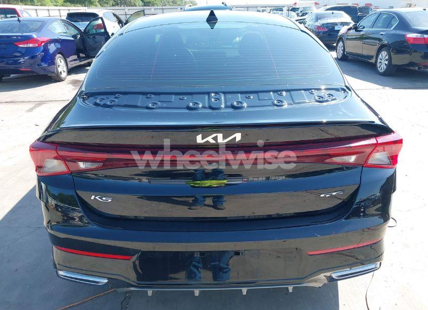 Photo 17 of 2022 Kia K5 GT-LINE (VIN 5XXG64J20NG119032)
