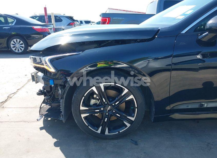 Photo 19 of 2022 Kia K5 GT-LINE (VIN 5XXG64J20NG119032)