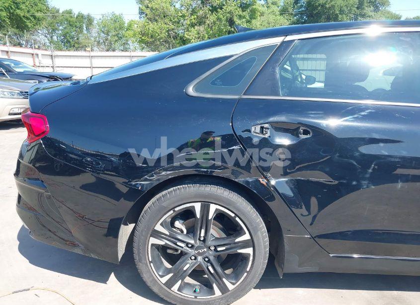 Photo 20 of 2022 Kia K5 GT-LINE (VIN 5XXG64J20NG119032)