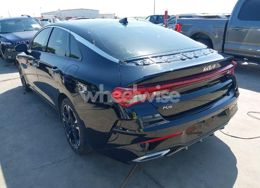 Photo 3 of 2022 Kia K5 GT-LINE (VIN 5XXG64J20NG119032)