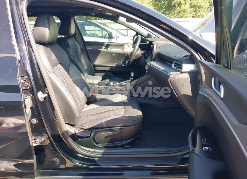 Photo 5 of 2022 Kia K5 GT-LINE (VIN 5XXG64J20NG119032)