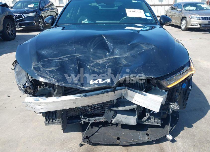 Photo 6 of 2022 Kia K5 GT-LINE (VIN 5XXG64J20NG119032)